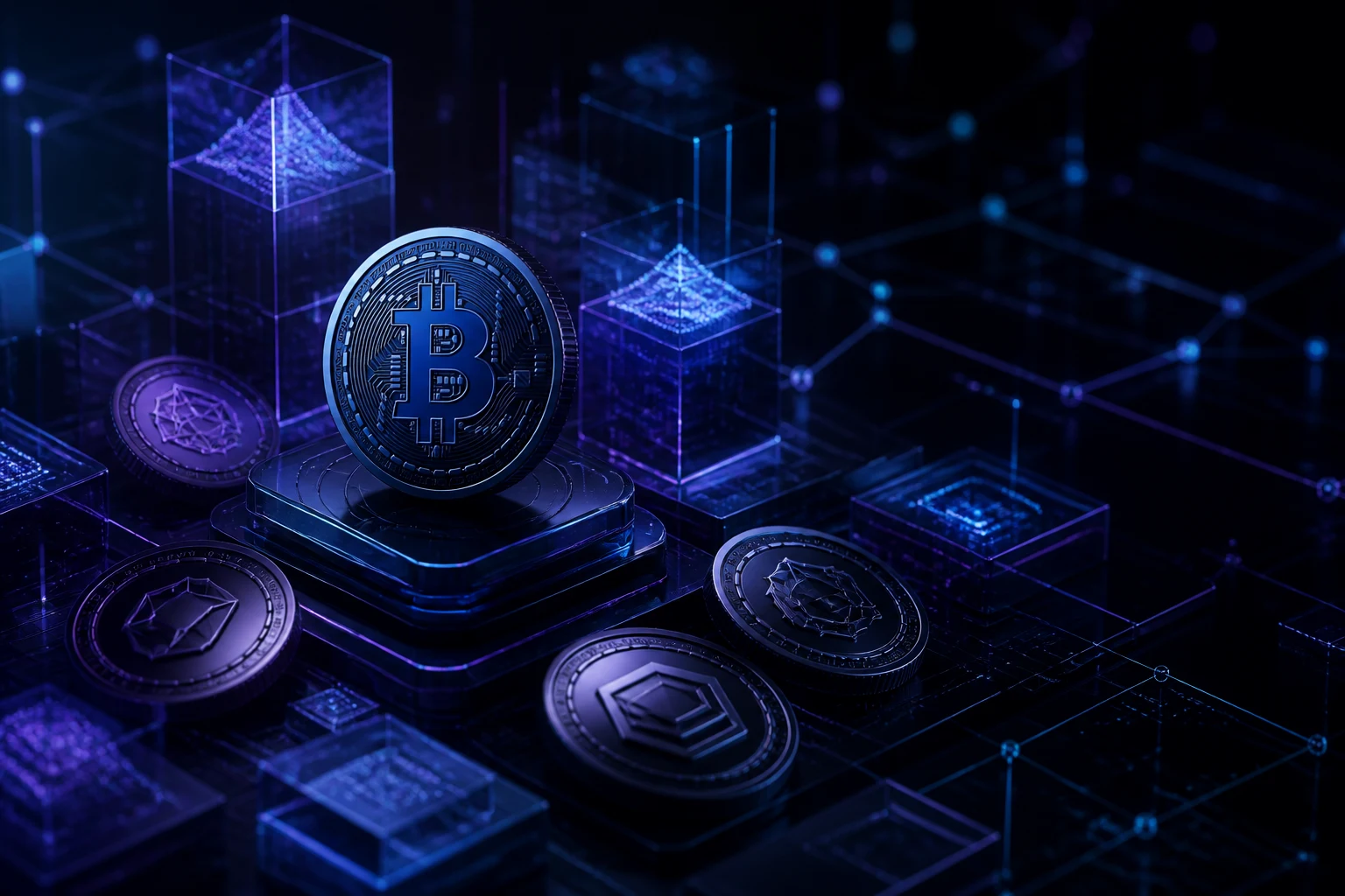 Ecossistema de ativos digitais da Dexchain